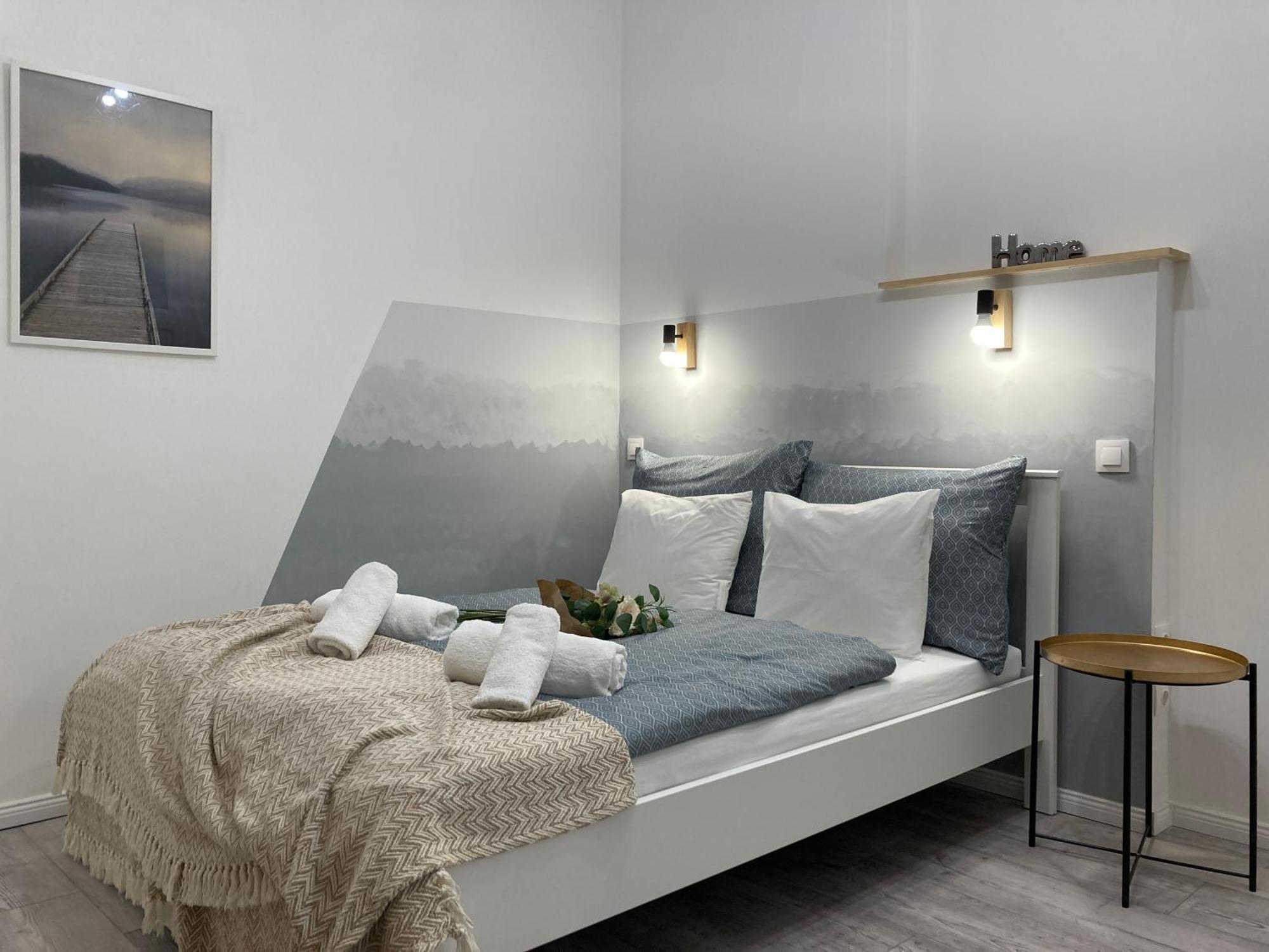 Carina Family Apartment Downtown บูดาเปสต์ ภายนอก รูปภาพ